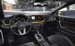 Kia XСeed