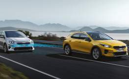 Kia XСeed
