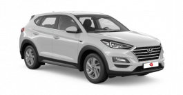 Hyundai Tucson 2020 - изображение №1
