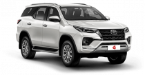Toyota Land Cruiser Prado New