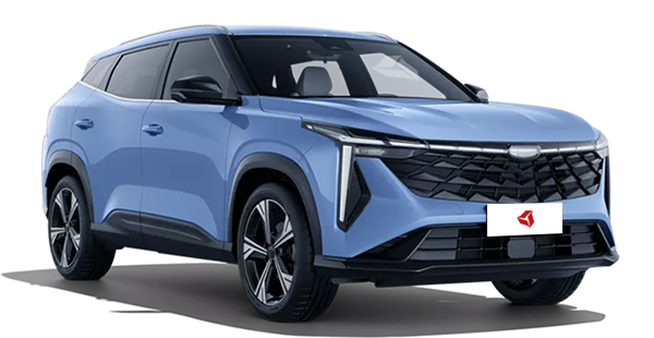 geely cityray