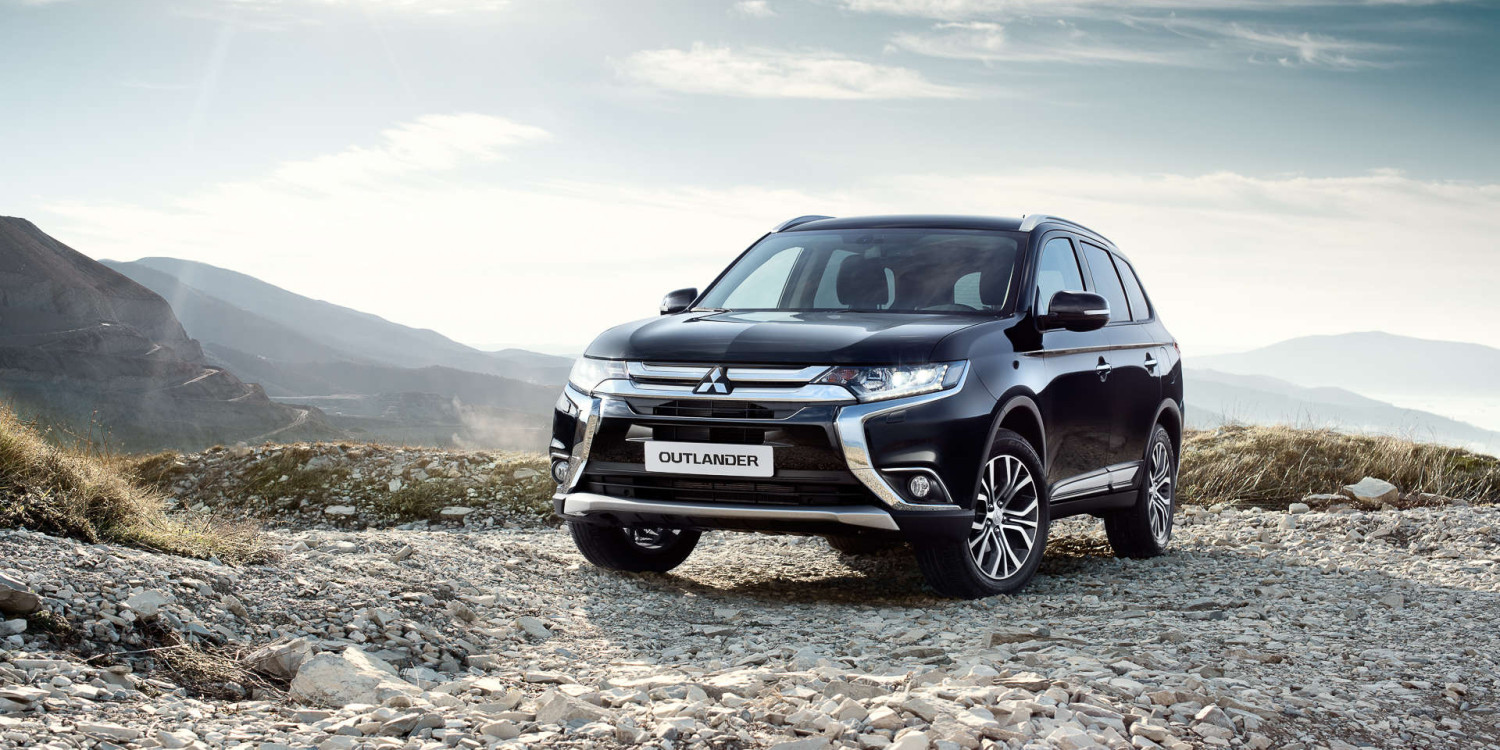 Россия - абсолютный лидер продаж Mitsubishi Outlander. | Самара