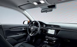 KIA Rio X-Line