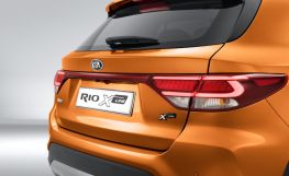 KIA Rio X-Line