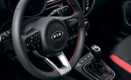 KIA Rio X-Line