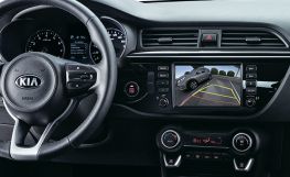 KIA Rio X-Line