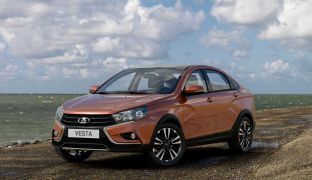 Lada Vesta Cross 2022