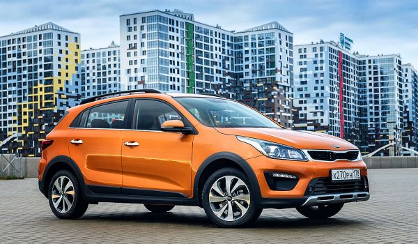 KIA Rio X-Line